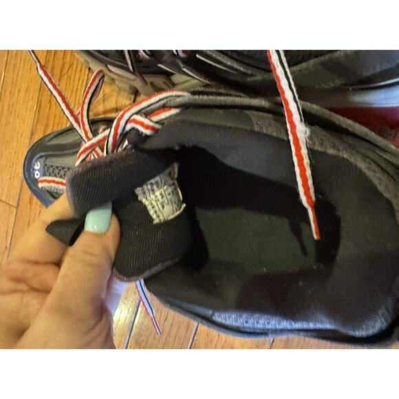 Size 9 - Balenciaga Track LED Sneaker Black (SNTHRIFTY main image 7